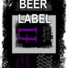 Beerlabel: Flasker Blabaer Stout (5 одиниць одного виду)