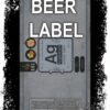 Beerlabel: BAC Brew Argentum Wheat Beer (5 одиниць одного виду)
