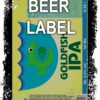 Beerlabel: Goldfish IPA (5 одиниць одного виду)
