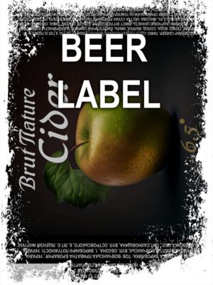 Beerlabel: pH Brut Nature Cider (5 одиниць одного виду)