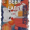 Beerlabel: Roll Club Pilsner Harbour (5 одиниць одного виду)