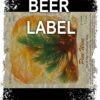 Beerlabel: Pine Wine (5 одиниць одного виду)