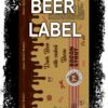 Beerlabel: PM Bacon Stout (5 одиниць одного виду)