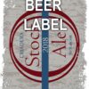 Beerlabel: Criadera Stock Ale 2018 (5 одиниць одного виду)