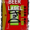Beerlabel: Goldfish Duff IPA  (5 одиниць одного виду)