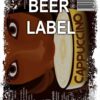 Beerlabel: Cappuccino {no eyebrows} (5 одиниць одного виду)