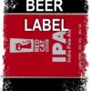 Beerlabel: Red Cat IPA (5 одиниць одного виду)