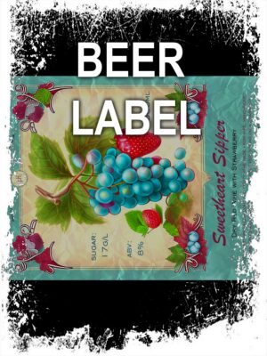 Beerlabel: pH Sweetheart Sipper (5 одиниць одного виду)