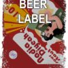 Beerlabel: ph Nadia Diyeah (5 одиниць одного виду)