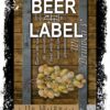 Beerlabel: pH Witte Druiven 8 (5 одиниць одного виду)