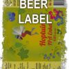 Beerlabel: Hoptuin IPA Enkel (5 одиниць одного виду)