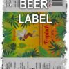 Beerlabel: Hoptuin Tropisch (5 одиниць одного виду)