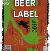 Beerlabel: Звір Новий Пілс (5 одиниць одного виду)