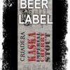 Beerlabel: Criadera Kaska Imp.Cherry Stout (5 одиниць одного виду)