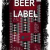 Beerlabel: Flasker Crimson (5 одиниць одного виду)