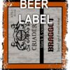 Beerlabel: Criadera Braggot  (5 одиниць одного виду)