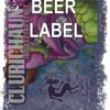 Beerlabel: Дідько GLURICHAN (5 одиниць одного виду)