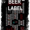 Beerlabel: Flasker Cherry Stout (5 одиниць одного виду)