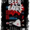 Beerlabel: MG Method NY2022! (5 одиниць одного виду)
