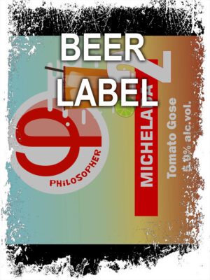 Beerlabel: Michelada 2 (5 одиниць одного виду)