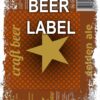 Beerlabel: Craft Beer Golden Ale (5 одиниць одного виду)