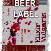 Beerlabel: Elixir Vulgaris (5 одиниць одного виду)