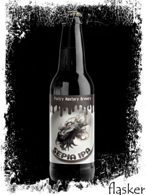 Pastry Mastery Sepia IPA 6.5% 330ml