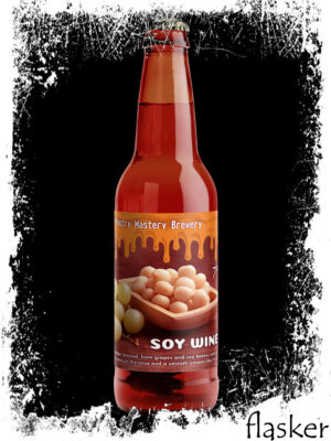 Pastry Mastery Soy Wine 7% 330ml