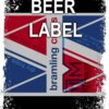Beerlabel (#150623): Bramling Cross (2014) (5 одиниць одного виду)