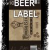 Beerlabel (#150623): Congo Belge Cafe (5 одиниць одного виду)