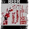 Beerlabel (#150623): Elixir Vulgaris (2014) (5 одиниць одного виду)
