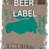 Beerlabel (#150623): The Bad Beaver! APA (5 одиниць одного виду)
