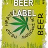 Beerlabel (#150623): Hemp Heaven (5 одиниць одного виду)