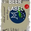 Beerlabel (#150623): Black Currant Sour Beer (5 одиниць одного виду)