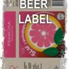 Beerlabel (#150623): Ремісне біле з грейпфрутом (5 одиниць одного виду)