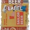 Beerlabel (#150623): Sailor Beer (5 одиниць одного виду)