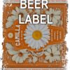 Beerlabel (#300623): Camilla Blanche (5 одиниць одного виду)