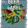 Beerlabel (#300623): Hoptuin NEIPA (5 одиниць одного виду)