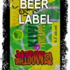 Beerlabel (#300623): SmoothieMaker Kiwi&Pineapple (5 одиниць одного виду)