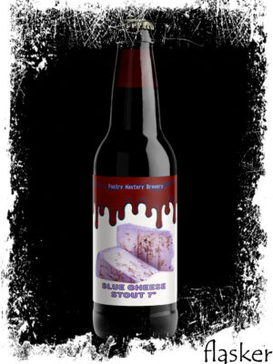 PM Blue Cheese Stout 7% 330ml
