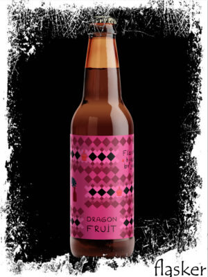 Flasker DragonFruit 4.5% 330ml