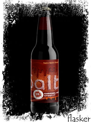 Pastry Mastery CARAMEL SALÉ STOUT 7° 330ml