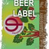 Beerlabel (#090923): Philosopher Strawberry&Rhubarb (5 одиниць одного виду)
