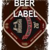 Beerlabel (#310723): Портер 20 (5 одиниць одного виду)