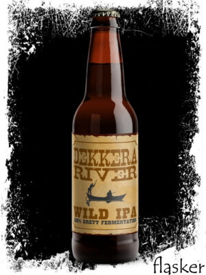 Dekkera River Wild IPA 330ml