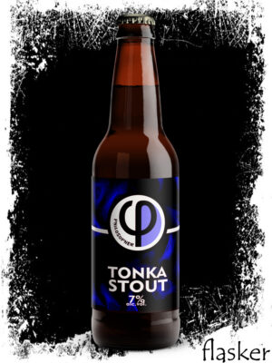 Philosopher Tonka Stout 7% 330ml