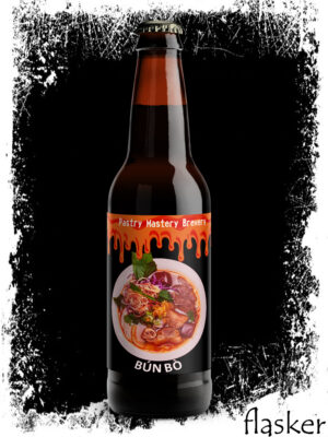 Pastry Mastery Bun Bo 4.5% 330ml