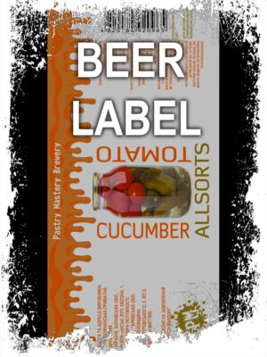 Beerlabel (#300923):  PM Allsorts {banka} (5 одиниць одного виду)