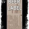 Beerlabel (#090923): Ginsburg світле пшеничне (5 одиниць одного виду)