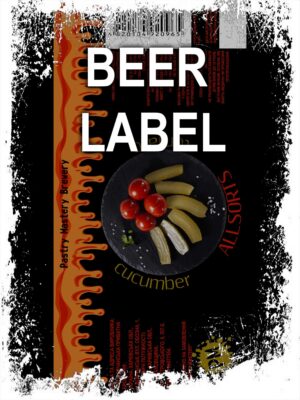 Beerlabel (#300923):  PM Allsorts {black} (5 одиниць одного виду)